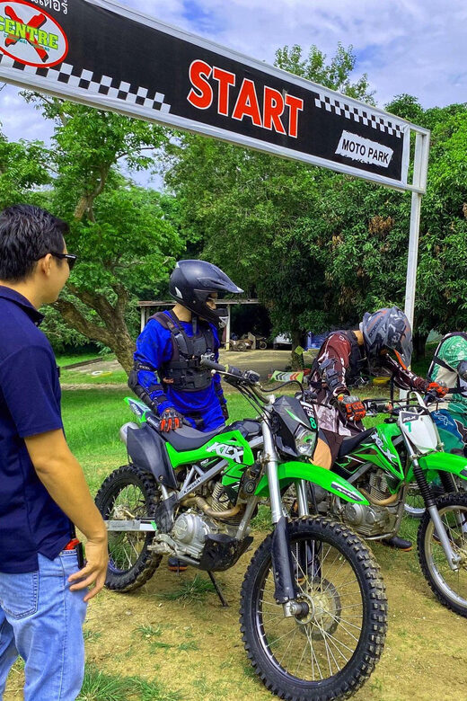 Adrenaline Rush Day Tour at X-Centre Chiang Mai - Key Points