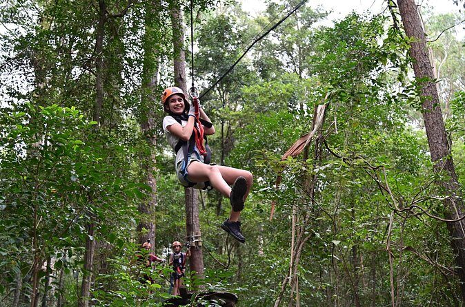 Adrenaline Rush Zip-Lining Adventure in Palo Amargo - An In-Depth Look at the Zip-Lining Adventure in Palo Amargo