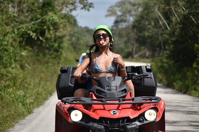 Adrenaline Tour with ATV, Ziplines and Cenote from Cancun - Final Thoughts