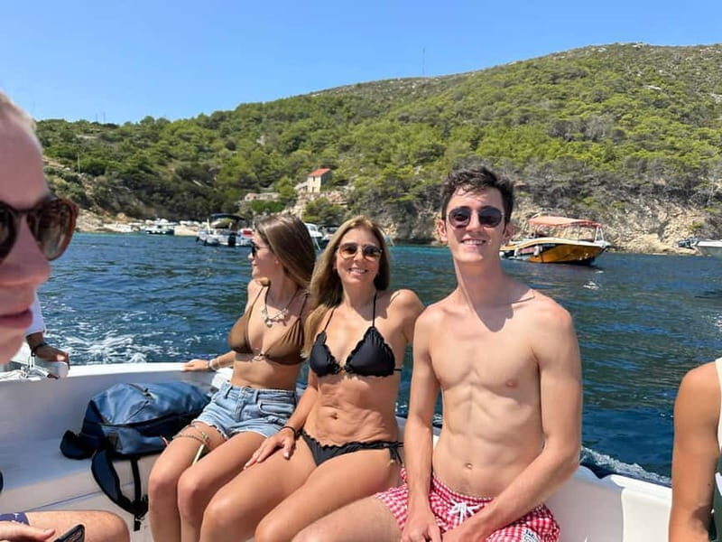 Adriatic Adventure: Blue Cave & 6 Islands Speedboat Escape - Key Points