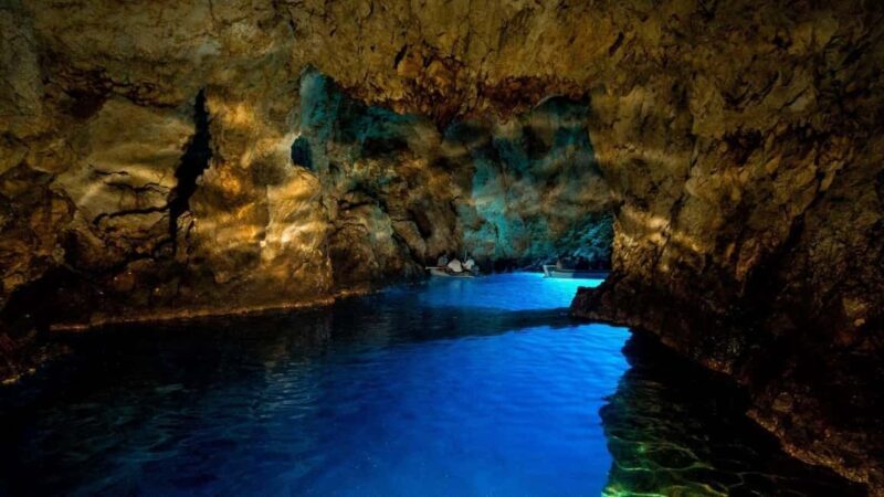 Adriatic Adventure: Blue Cave & 6 Islands Speedboat Escape - Authentic Experiences and Traveler Feedback