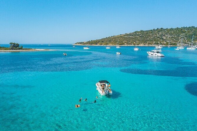 Adriatica Tour ( Blue Lagoon and Solta) from Trogir or Split - What’s Included and What’s Not