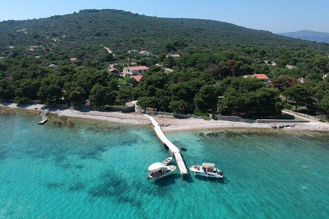 Adriatica Tour ( Blue Lagoon and Solta) from Trogir or Split - Authentic Insights from Past Travelers