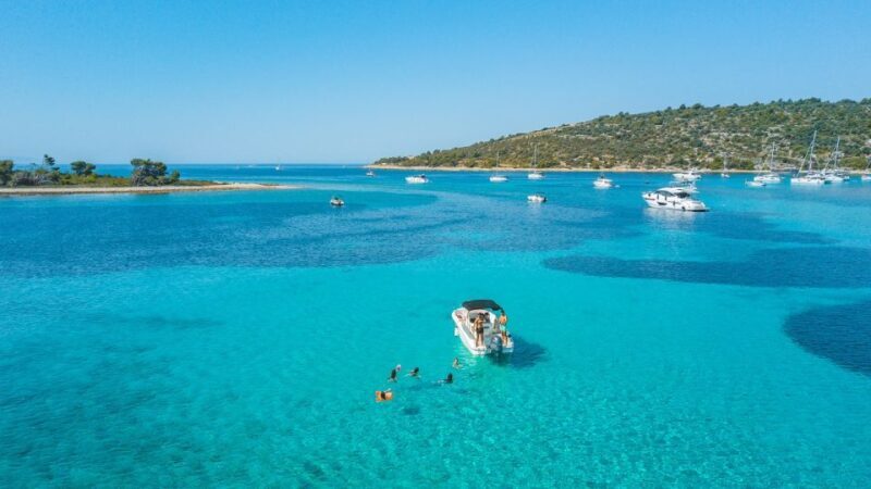 Adriatica Tour: Blue Lagoon and Solta from Trogir or Split - An Honest Look at the Adriatica Tour: Blue Lagoon and Solta from Trogir or Split