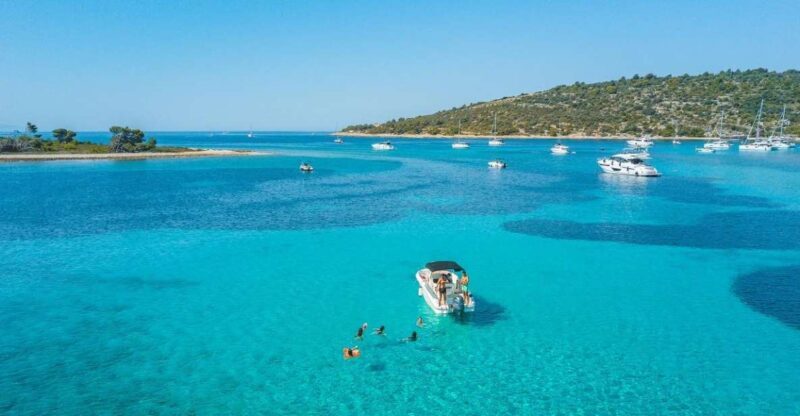 Adriatica Tour: Blue Lagoon and Solta from Trogir or Split - Value and Practicalities: What’s Included and What’s Not