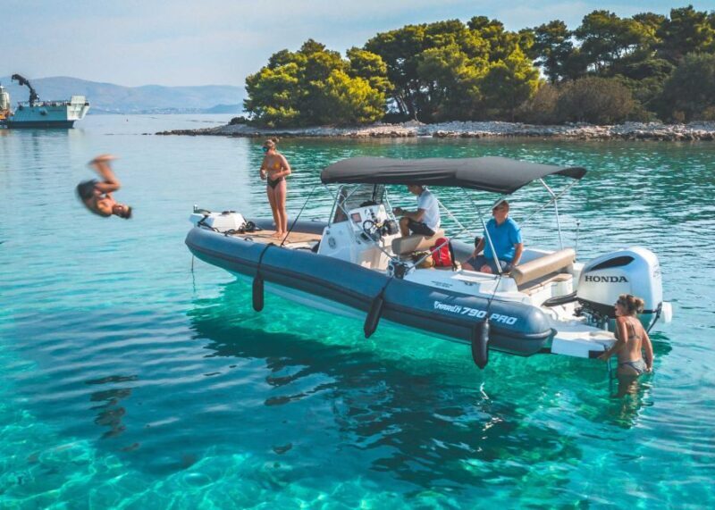 Adriatica Tour: Blue Lagoon and Solta from Trogir or Split - Final Thoughts