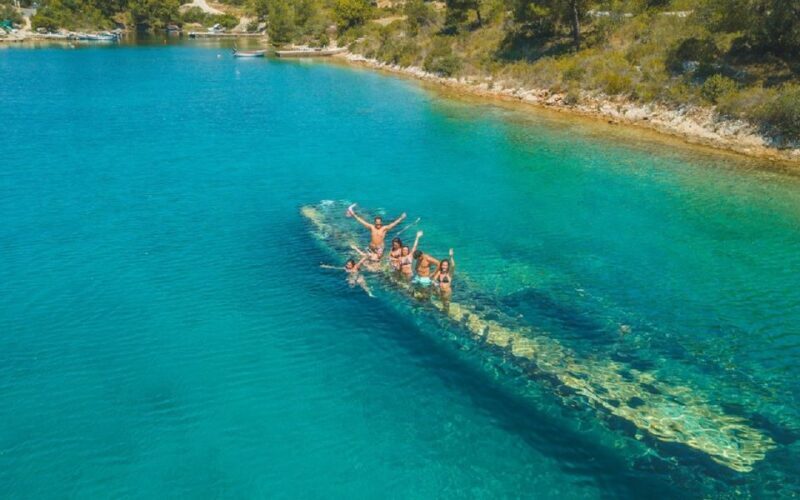 Adriatica Tour: Blue Lagoon and Solta from Trogir or Split - FAQ