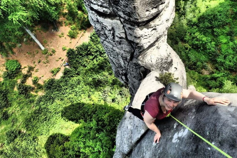 Adrpach rocks - full day tour with transfer and local food - A Practical Guide to the Adrspach Rocks Full-Day Tour