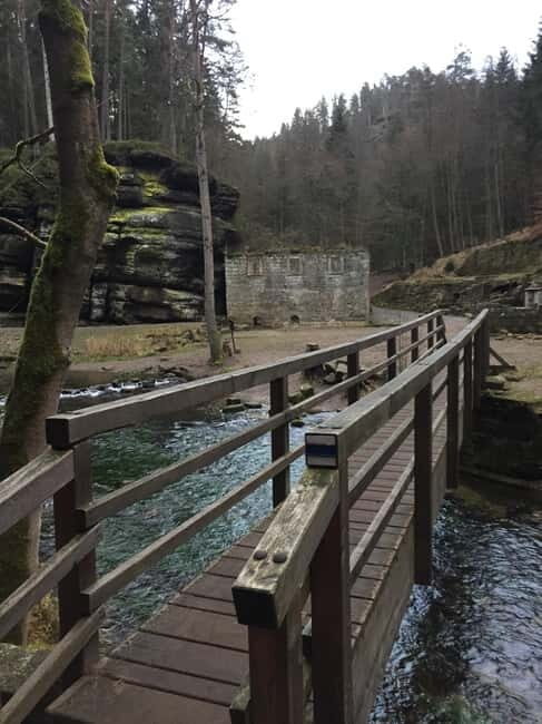 Adrpach rocks - full day tour with transfer and local food - FAQ