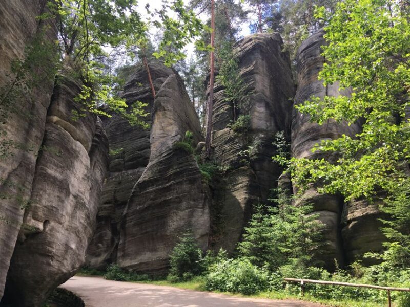 Adrpach: The Chronicles of Narnia Tour with Guide - What to Expect on the Adrspach Tour