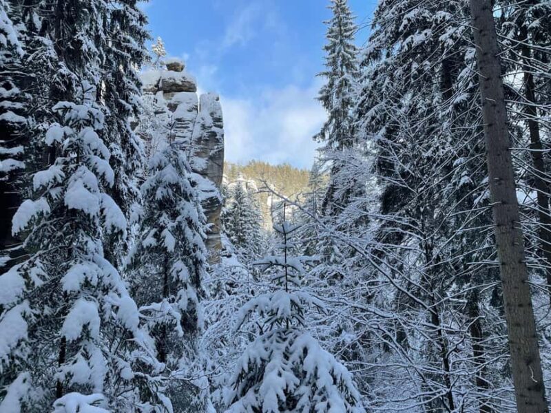 Adrpach: The Chronicles of Narnia Tour with Guide - The Bottom Line
