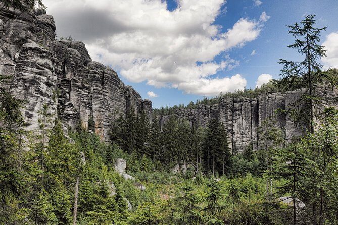 Adrspach Teplice Rocks Filming Site of The Chronicles of Narnia - The Value of This Adventure