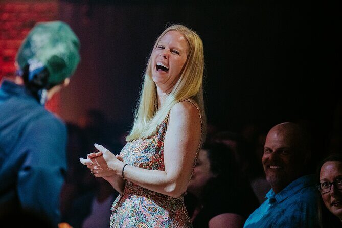 Adult Comedy Show & Cirque Live Performance at Woolworth Theatre - Adult Comedy Show & Cirque Live Performance at Woolworth Theatre