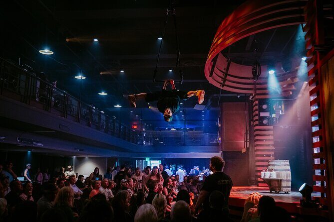 Adult Comedy Show & Cirque Live Performance at Woolworth Theatre - Final Thoughts: The Value and Authenticity