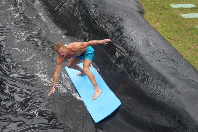 Adult Day Pass - A Deep Dive into the Water Adventure