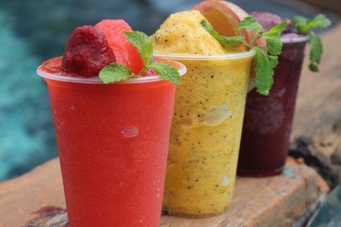 Adult Day Pass - The Practicalities