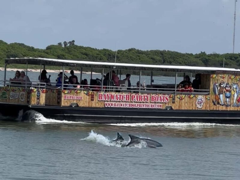 Adult Galveston Sunset Cruise 21 and up - Key Points