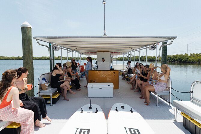 Adult Only Sandbar Escape - Key Wests Only Adult-Only Sandbar Escape: A Detailed Review