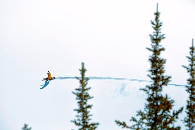 Adult Snowboard Rental Package for Snowbasin and Powder Mountain - Key Points