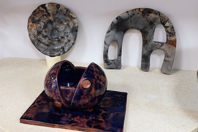 Adult Youth Set Free Ceramics Workshops Artemida - An In-Depth Look at the Ceramics Workshop in Artemida