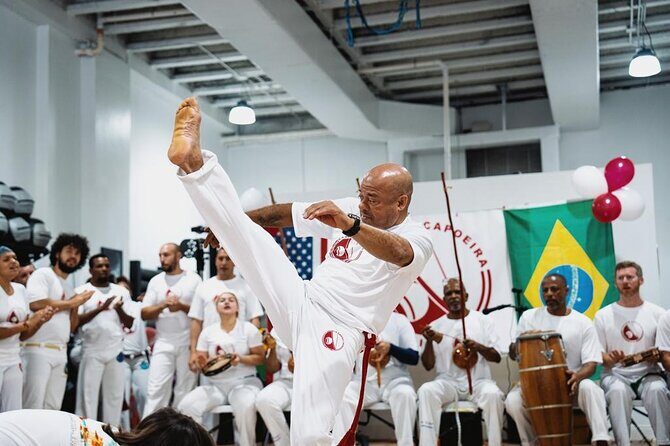 Adults Capoeira Class - In-Depth Look at the Capoeira Class in Miami