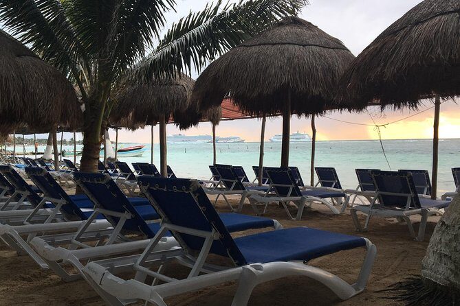 ADULTS GOLD A day at the beach at Los Arrecifes Restaurant-Open Bar And Massage. - Final Thoughts on the Value