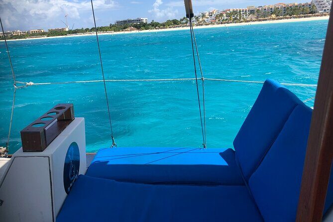 Adults Only Catalina Bay Small Group Snorkel & Sunset Sail - Adults Only Catalina Bay Small Group Snorkel & Sunset Sail