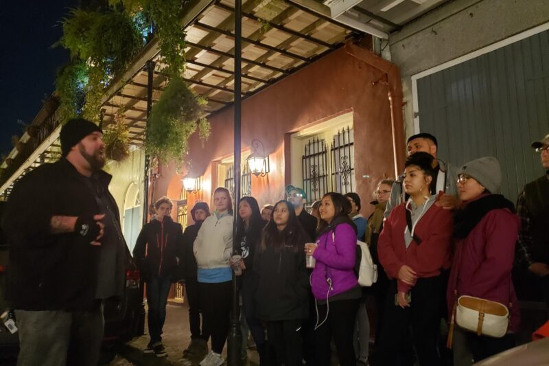 Adults Only Ghost and Vampire Walking Tour in New Orleans - Who Should Consider This Tour?
