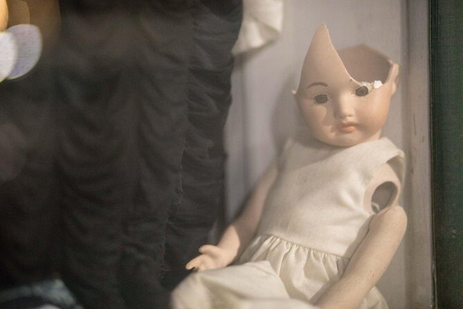 Adults-Only New Orleans Ghost, Crime, Voodoo, and Vampire Tour - Exploring the Dark Heart of New Orleans