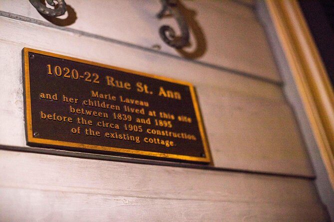 Adults-Only New Orleans Ghost, Crime, Voodoo, and Vampire Tour - Who Should Book This Tour?