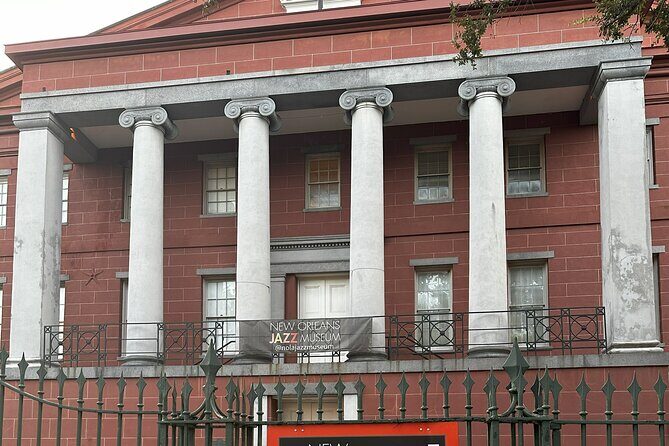 Adults Only True Crime Dark History New Orleans Walking Tour - Adults Only True Crime Dark History New Orleans Walking Tour