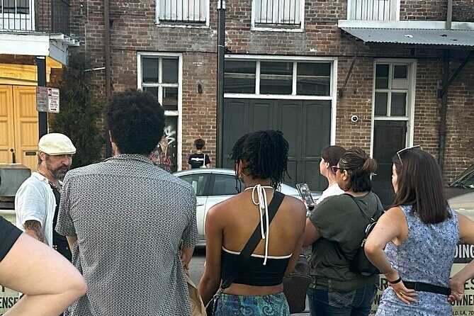 Adults Only True Crime Dark History New Orleans Walking Tour - Who Should Consider This Tour?