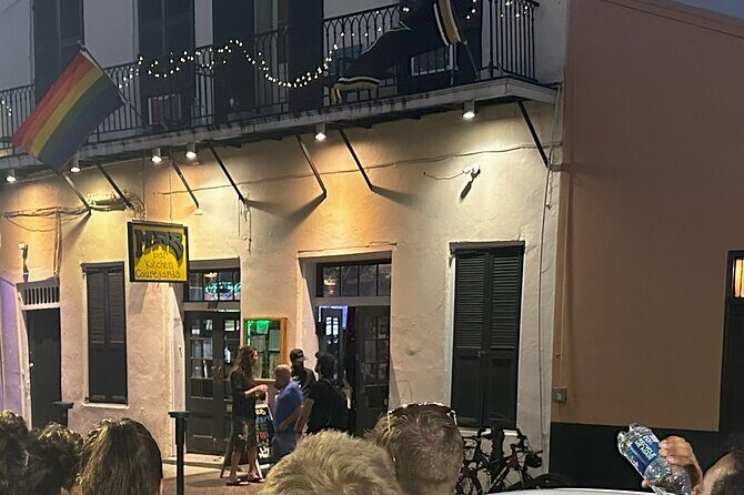 Adults Only True Crime Dark History New Orleans Walking Tour - Final Thoughts
