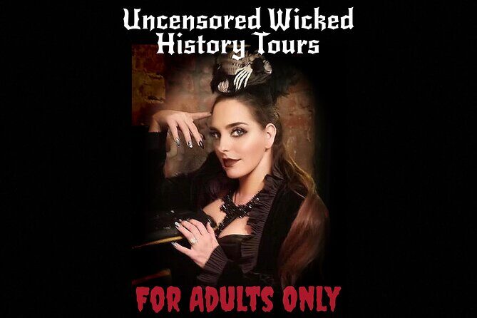 Adults-Only Uncensored Ghost, Vampire, and Voodoo Walking Tour - What Makes This Tour Stand Out?
