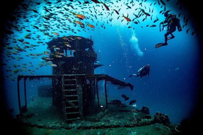 Advanced Adventurer - 2 days ( Advanced Open Water) - An In-Depth Look at the Koh Tao SSI Advanced Adventurer Course