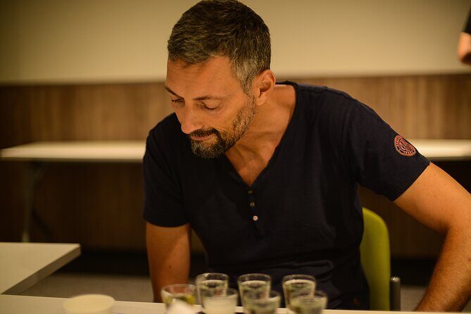 Advanced Kyoto Insider Sake Experience - A Detailed Look at the Advanced Kyoto Insider Sake Experience