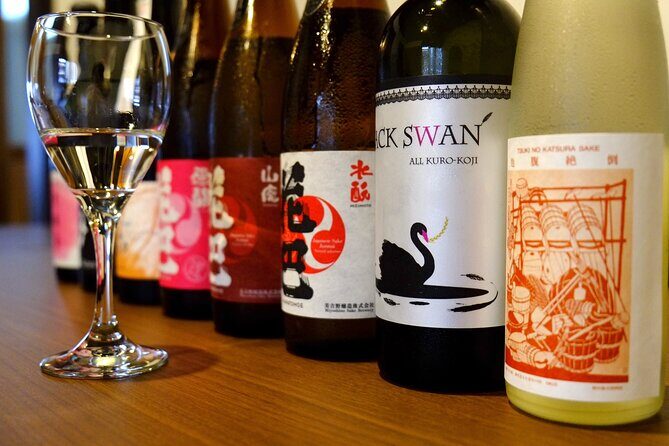 Advanced Kyoto Insider Sake Experience - What to Expect from the Experience