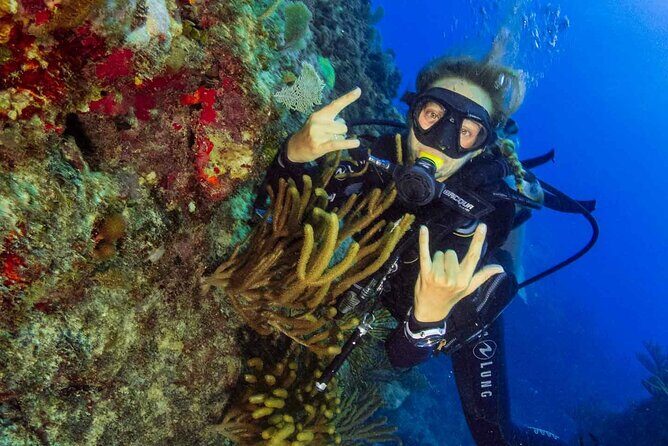 Advanced Open Water Diver - Bávaro - Key Points