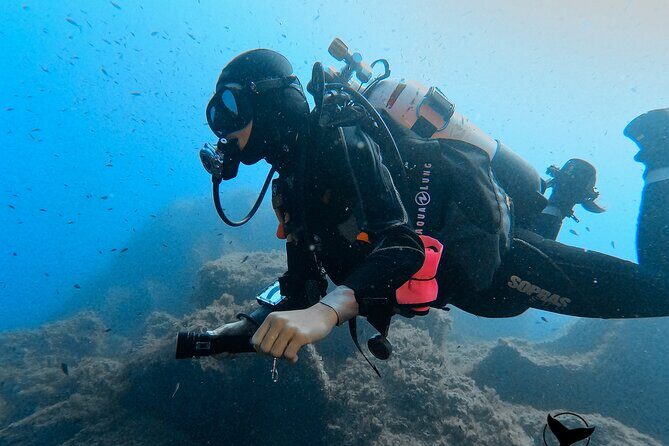 Advanced Open Water Diver course - Key Points