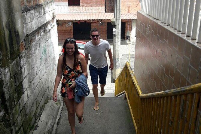 Advanced package Pablo Escobar tour including C13 and barrio PE aprox 8 hrs - Final Thoughts