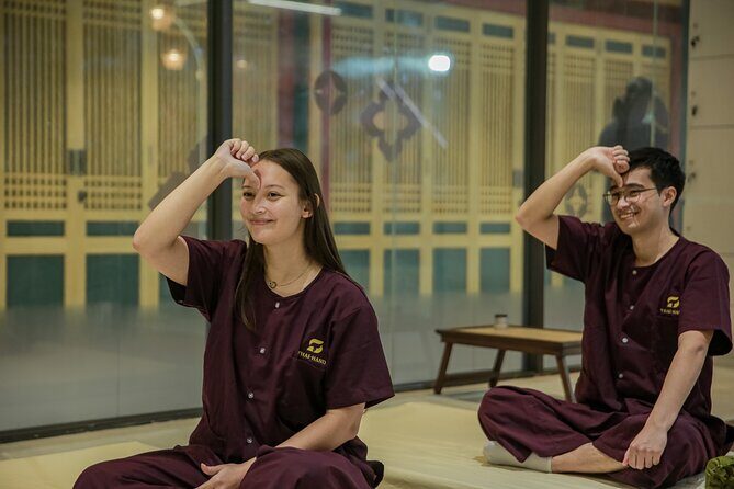 Advanced Thai Massage Technique Workshop - What Makes This Workshop Stand Out?