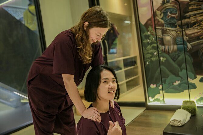 Advanced Thai Massage Technique Workshop - Value and Practicality