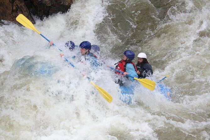 Advanced Whitewater Rafting in Clear Creek Canyon near Denver - Final Thoughts: Who Will Love This Tour?