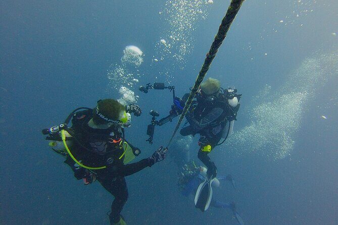 Advanced Wreck Diving at USNS General Hoyt S. Vandenberg - Who Should Consider This Tour?