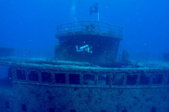 Advanced Wreck Diving at USNS General Hoyt S. Vandenberg - Final Thoughts: Is This the Dive for You?