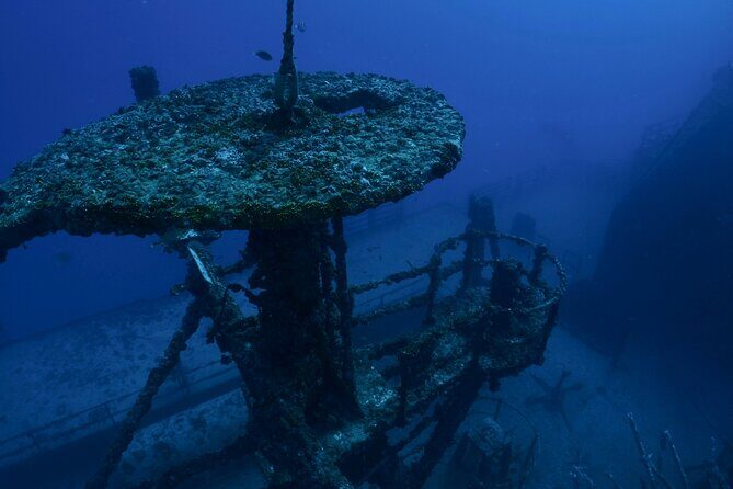 Advanced Wreck Diving at USNS General Hoyt S. Vandenberg - FAQ