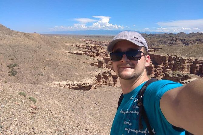Advantures in Charyn Canyon. - FAQ