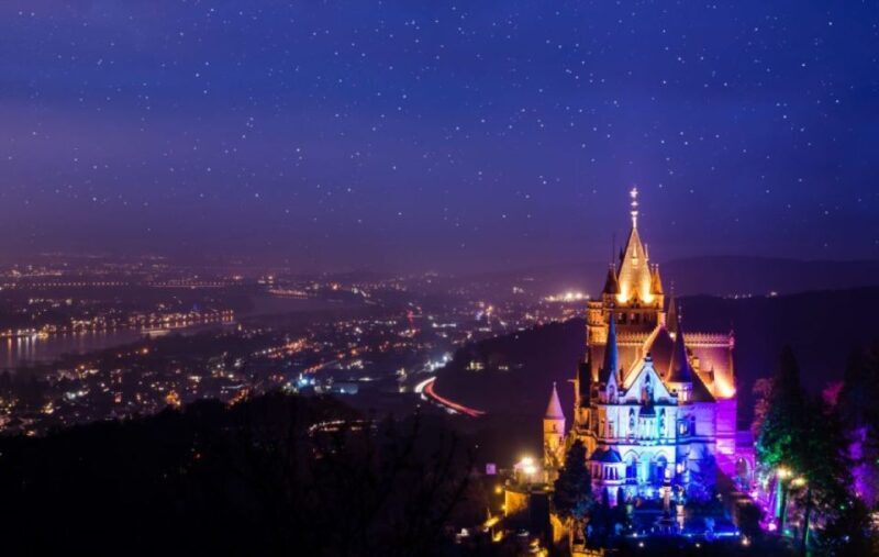 Advent trips with Christmas music - The Sum Up