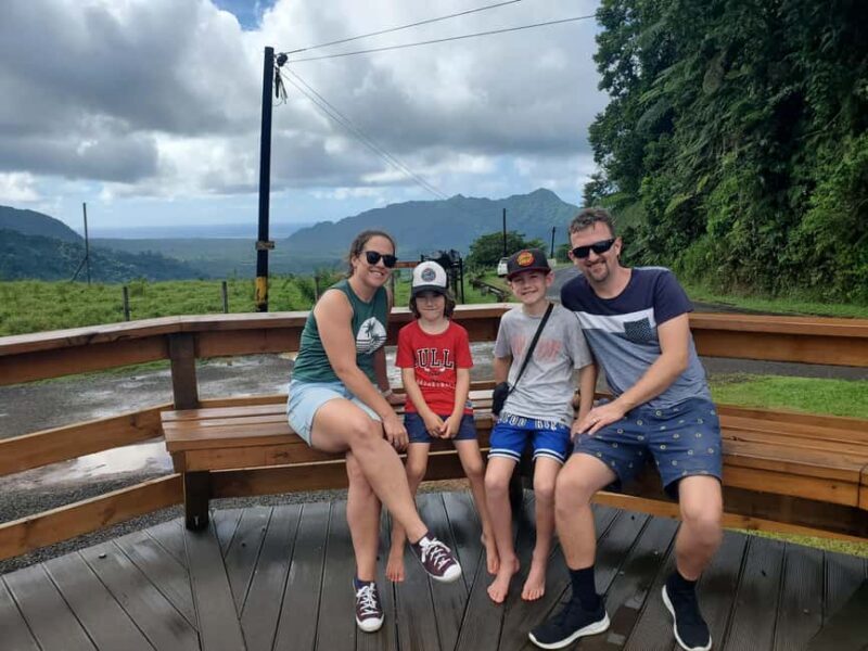 Adventour Samoa: Full Day Tour - Key Points