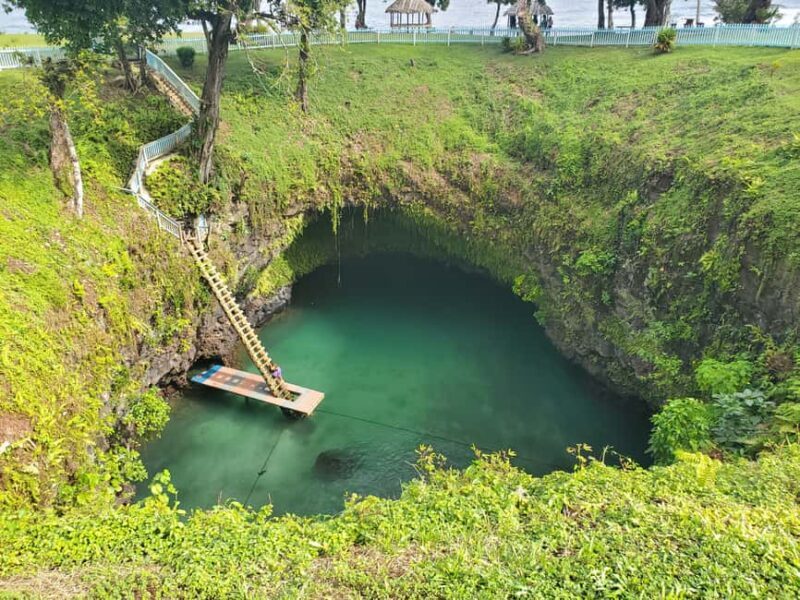 Adventour Samoa: Full Day Tour - A Deep Dive into the Samoa Full-Day Tour